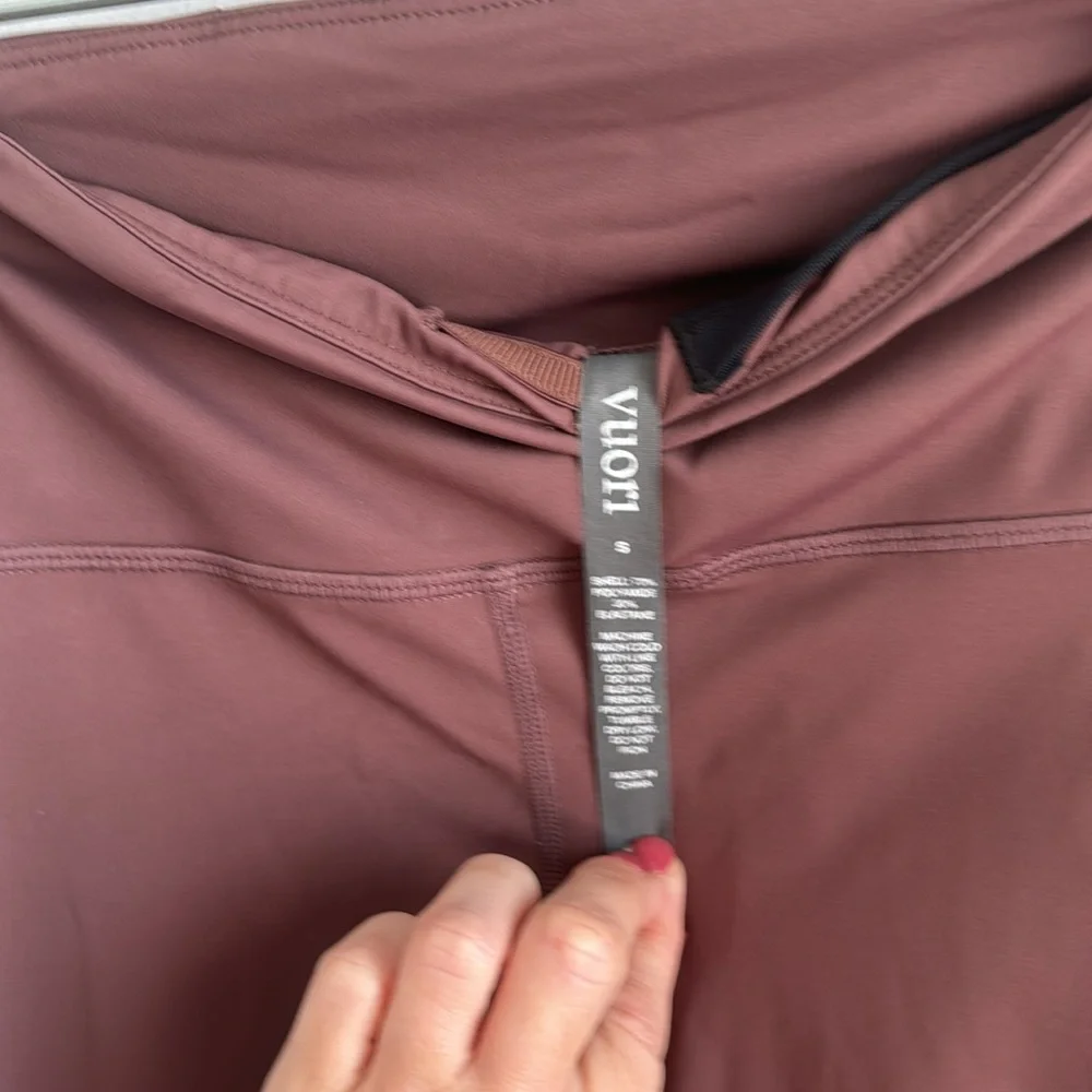 Vuori leggings with pockets - Picture 5 of 5